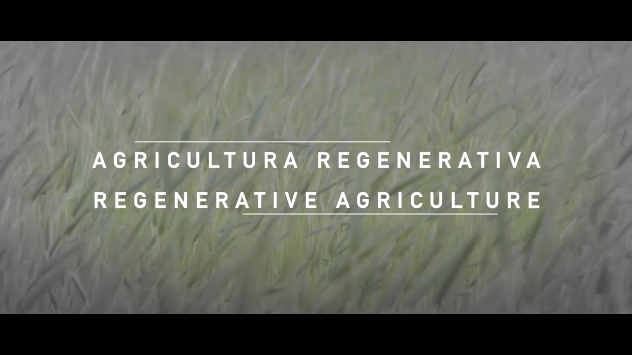 AGRICULTURA REGENERATIVA. CAPÍTULO 1