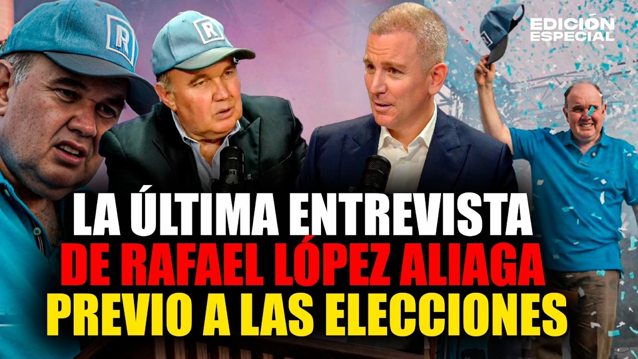 Rafael L&oacute;pez Aliaga 