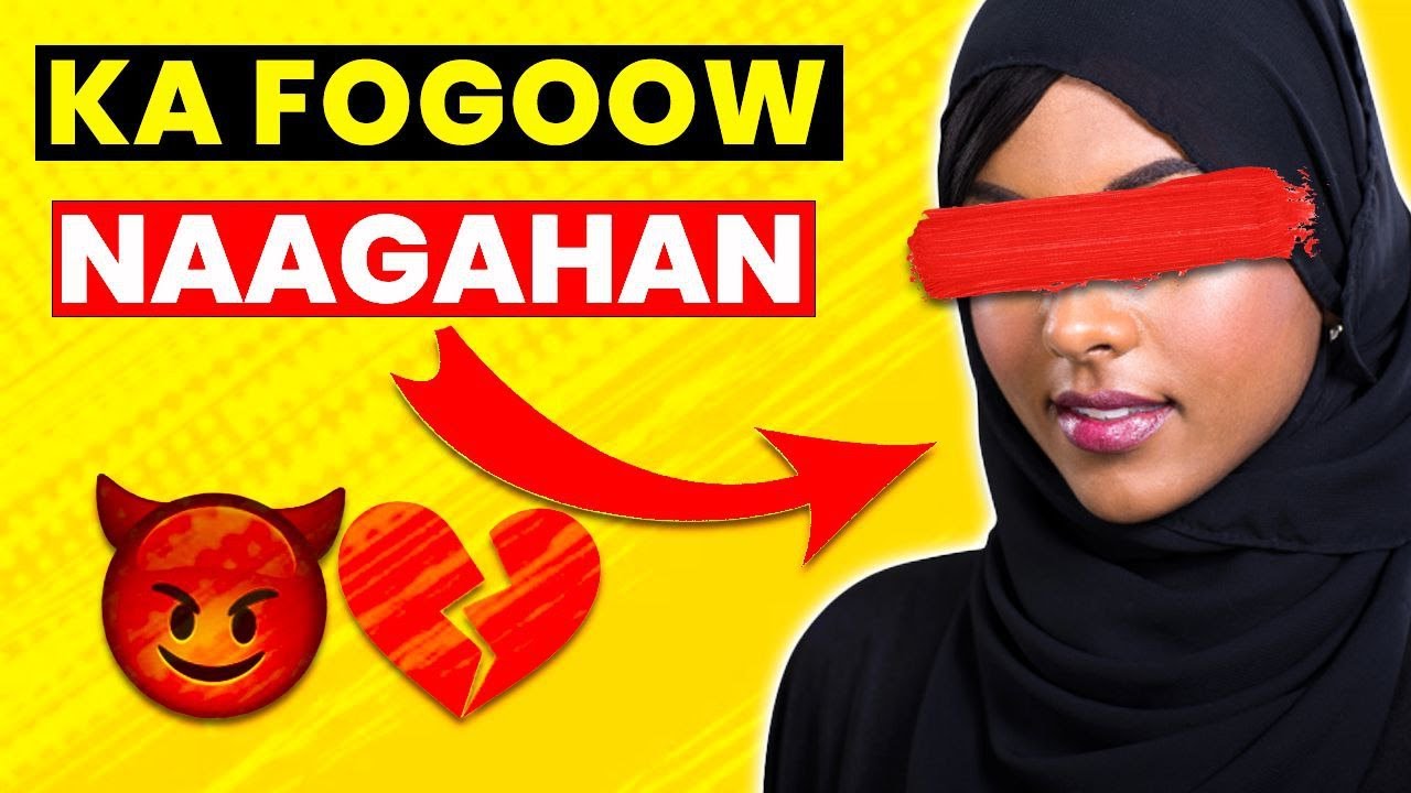 Calamada Gadgaduudan ee Naagaha (Red Flags ) #Ep28