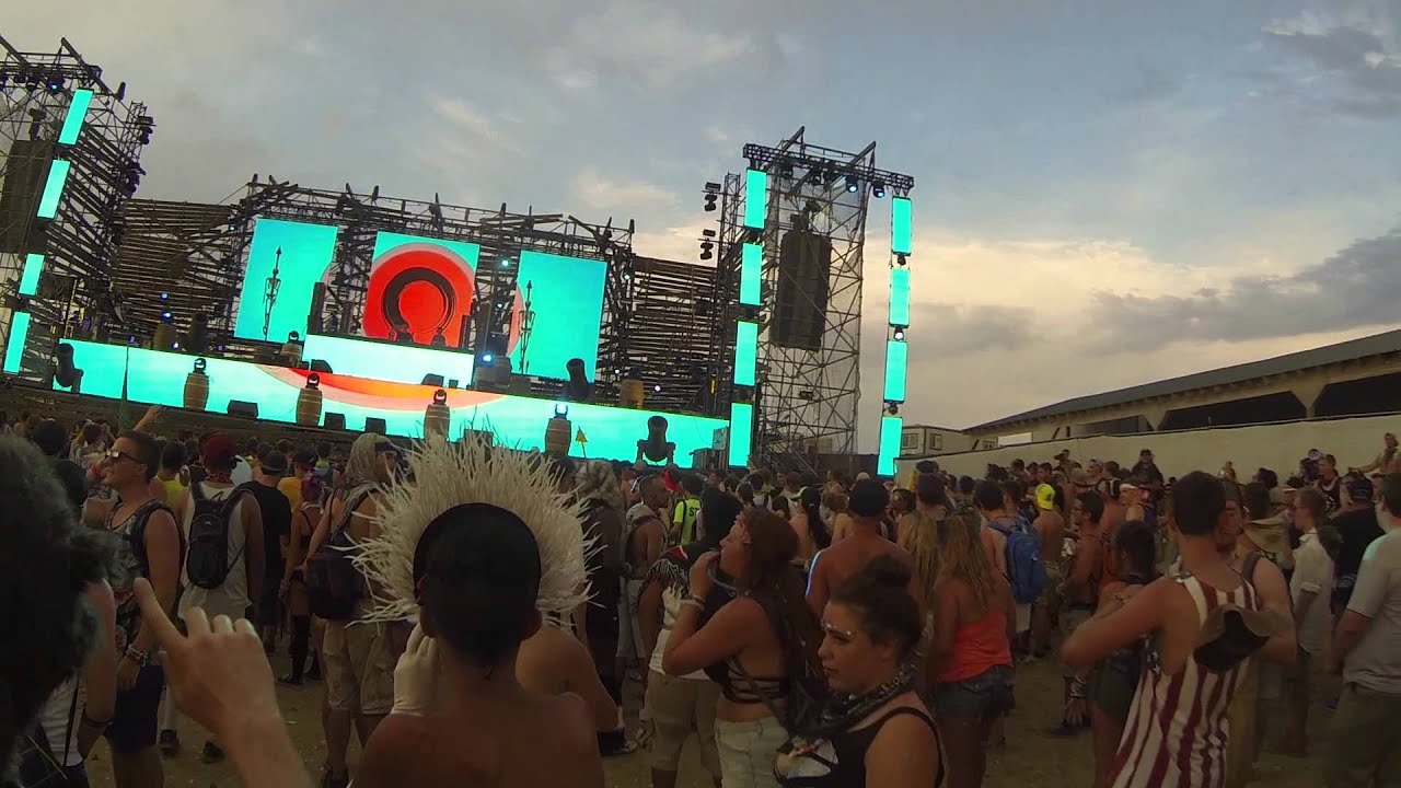 KOAN Sound @ Paradiso 2015 (Full Set)