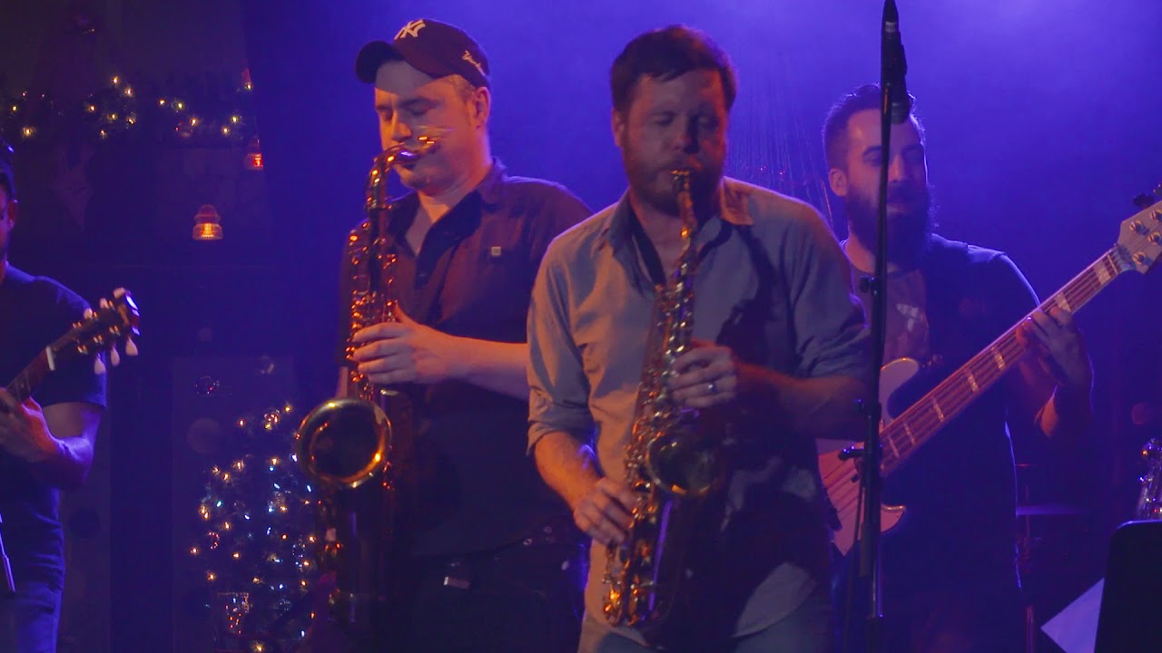 Voodoo Jazz - Greasy Hands