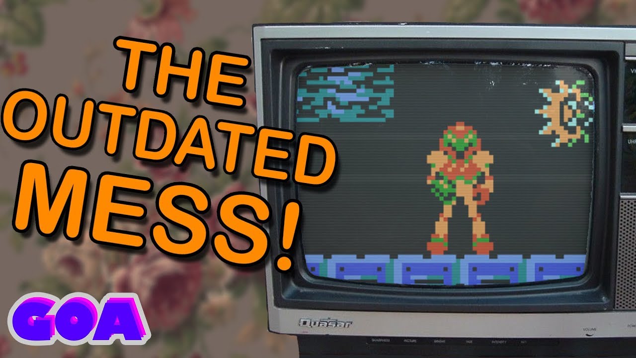 Metroid NES: A Flawed But Ambitious Start