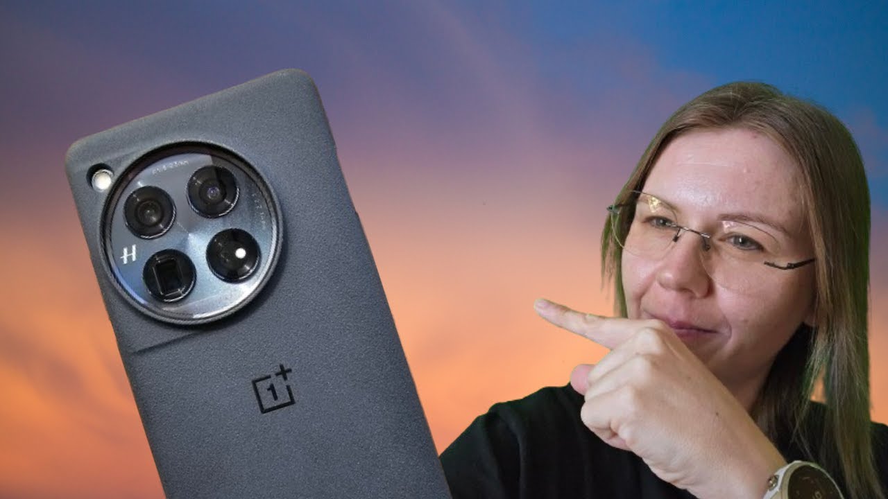OnePlus 12 || Romans, czy coś więcej&hellip;? (English subtitles)