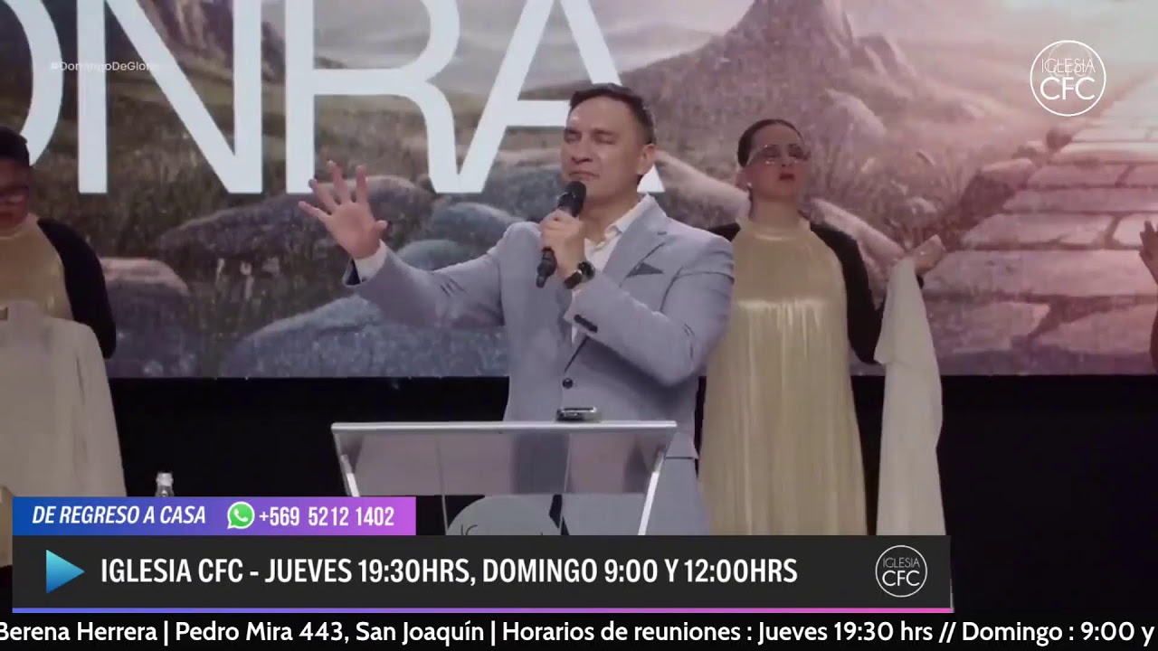 La decisión más importante de tu vida | Pr. Abel Palma