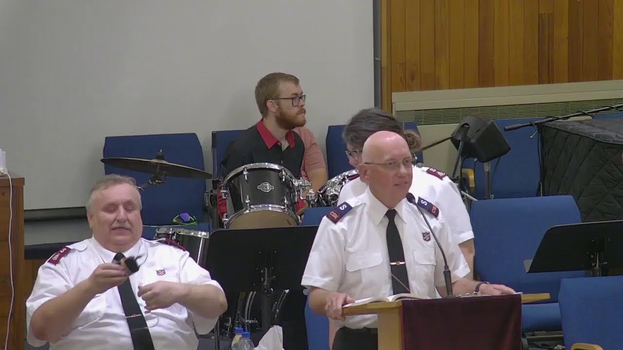 2025 07 13 Sunday Morning Service