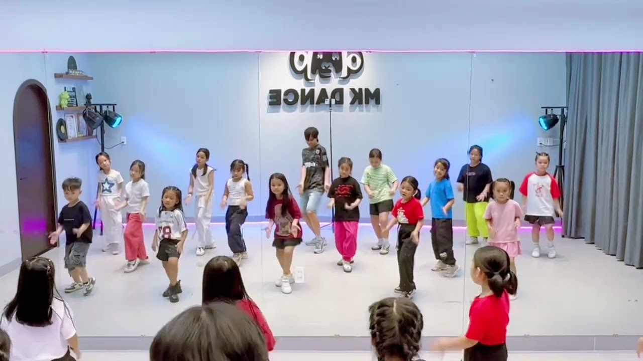 Y QUE FUE remix - Tiktok Viral | Dance Kids | MK Dance 