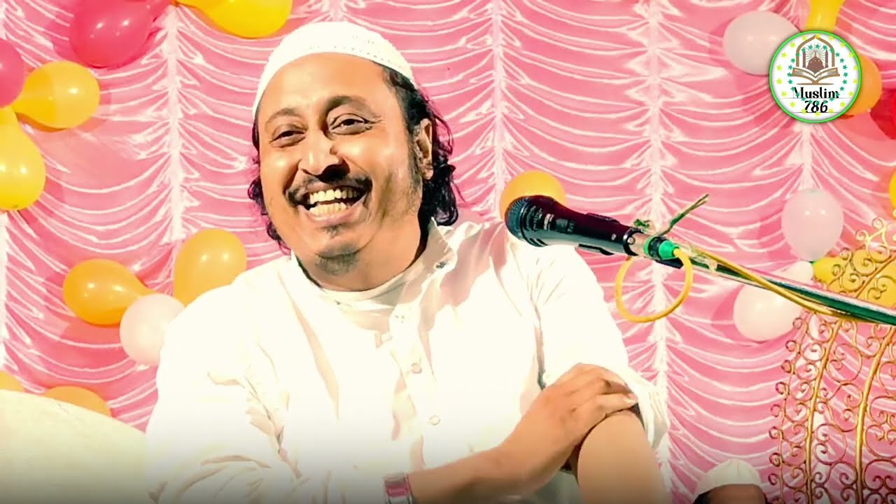 ভারতের বুকে কোড়ান পোড়ানো নিয়ে'একি বললো ইয়াসিন হুজুর┇Qari Yasin Ali Saheb Jalsa┇Qari Yasin Ali Waz..