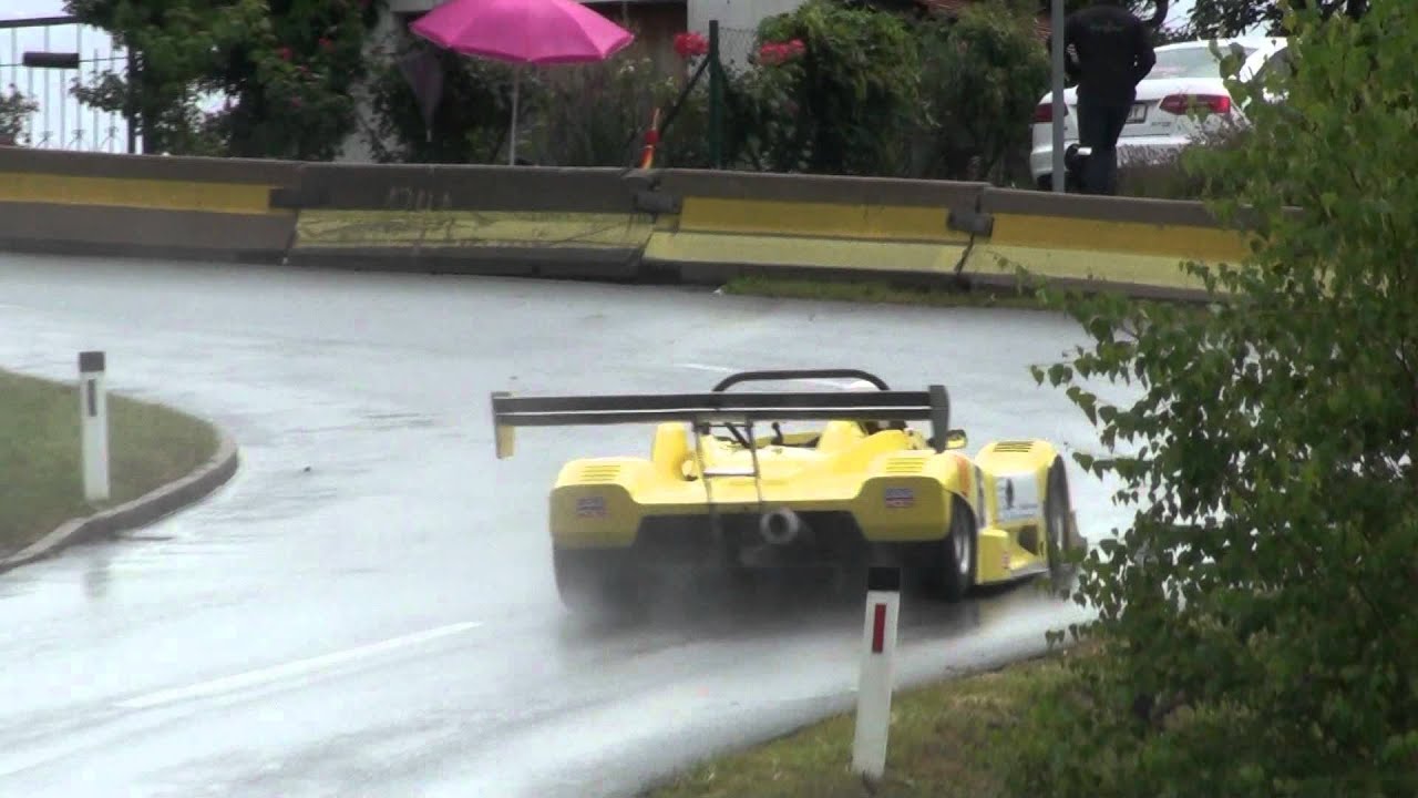 Philipp Wilhelm // Osella PA 20 IS // Kitzeck 2012 [HD]