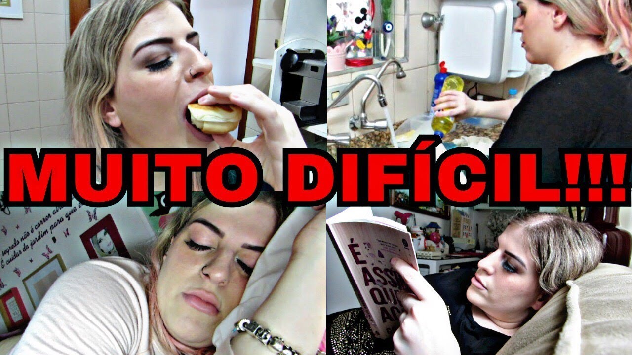 24 HORAS SEM INTERNET!!! SER&Aacute; QUE CONSEGUI? #DesafiosDaDada