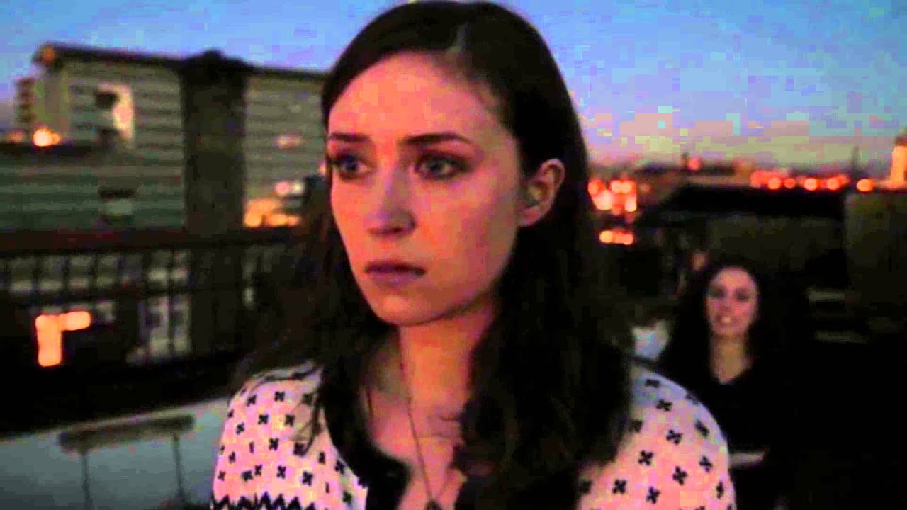 Naomi Finds Out She Has Cancer: Skins Fire