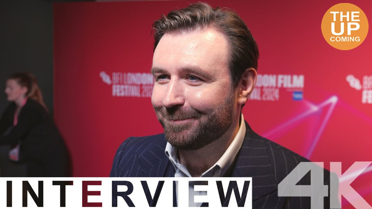 James McArdle interview on Four Mothers at London Film Festival 2024: Novelists' dilemma