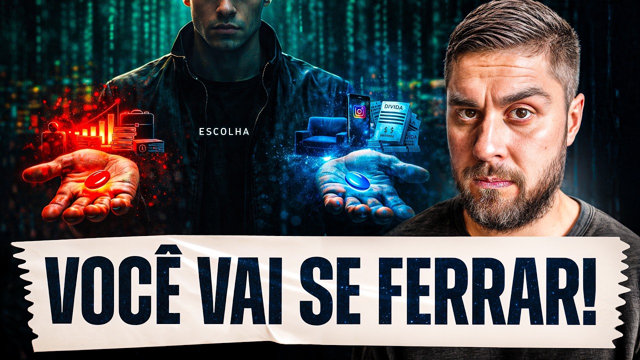Eu tenho 34 anos. Se você tem 20 ou 30, assista isso antes de se ferrar