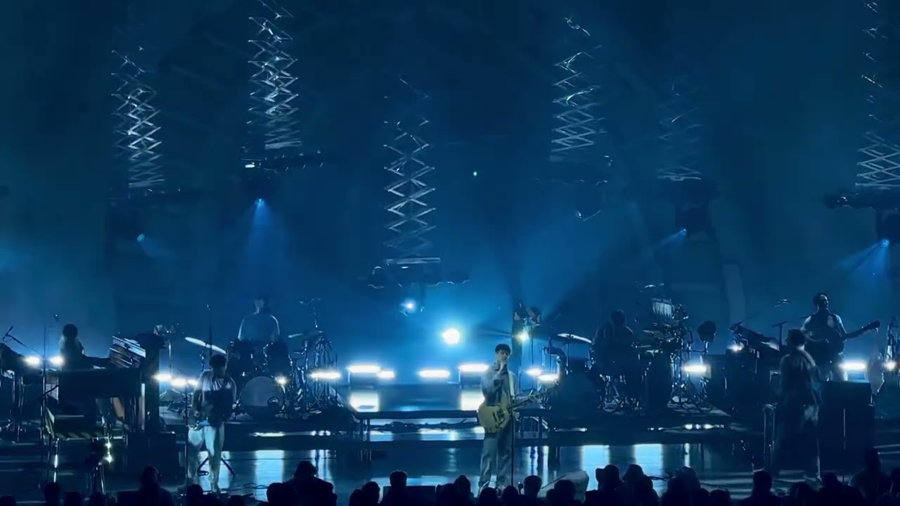Vampire Weekend - Hope - Live Phoenix, AZ 6/9/24