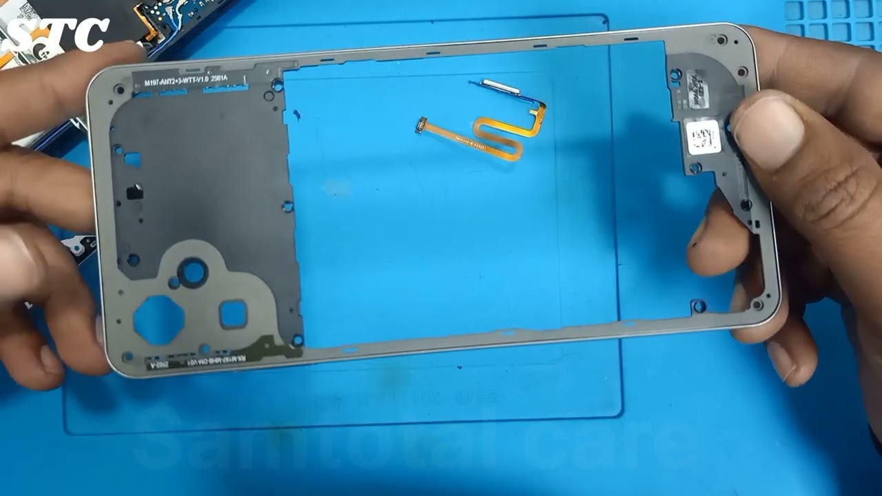 Samsung Galaxy M06 5G Back cover and Rear replace & disassembly assembly full repair video 