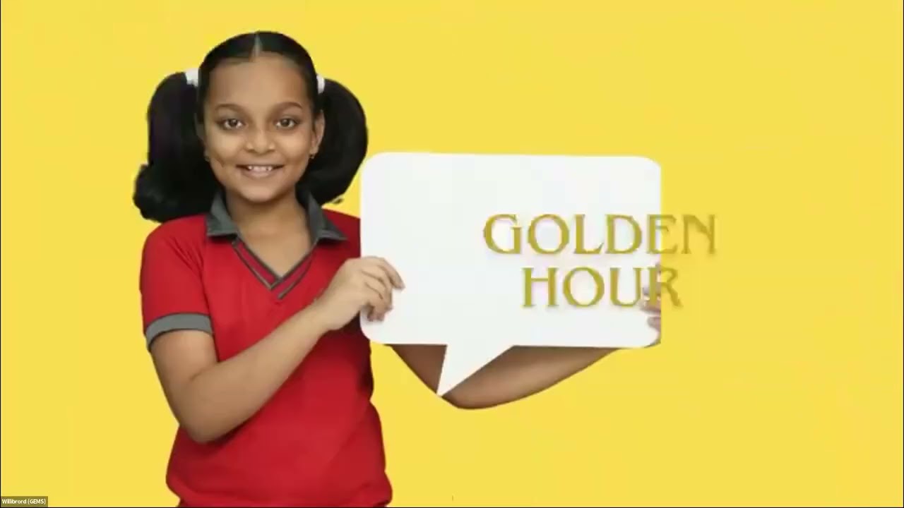 GEMS Masterclass (22nd September 2024)