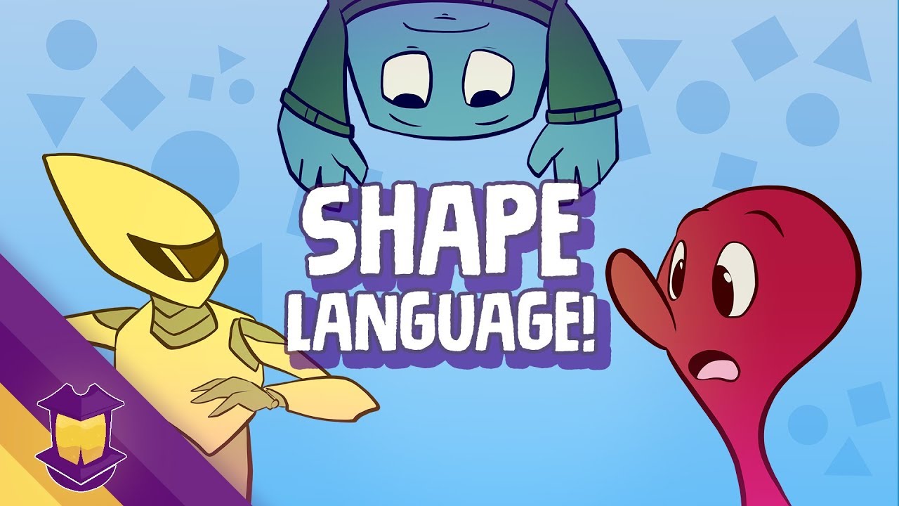 Use Shape Language to Create BETTER Character Designs!