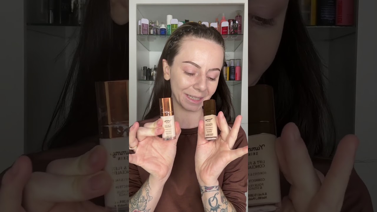 Yummmmyyy Skin Indeed @danessamyricksbeauty 🤩 #danessamyricksbeauty #prpackage #newmakeup #mua