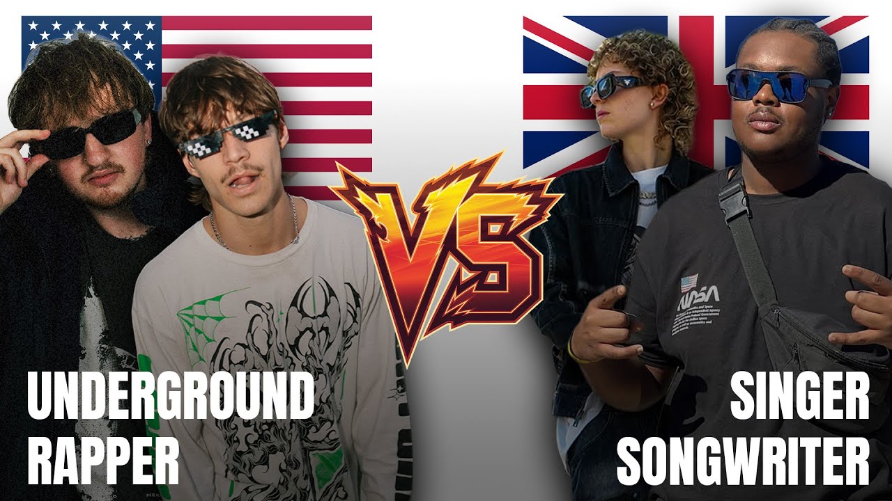 UK vs USA - Who Makes Better Music?