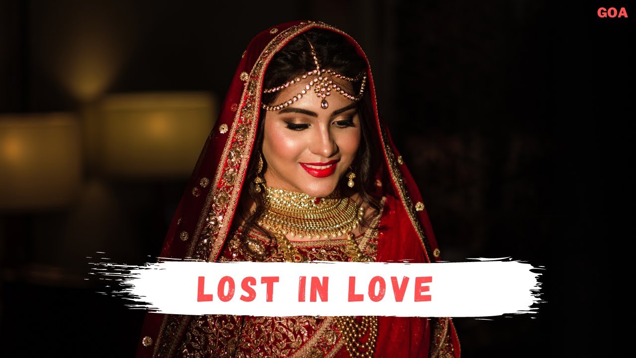 Lost In Love - Ayan & Kriti | Grand Hyatt Goa | Wedding Trailer