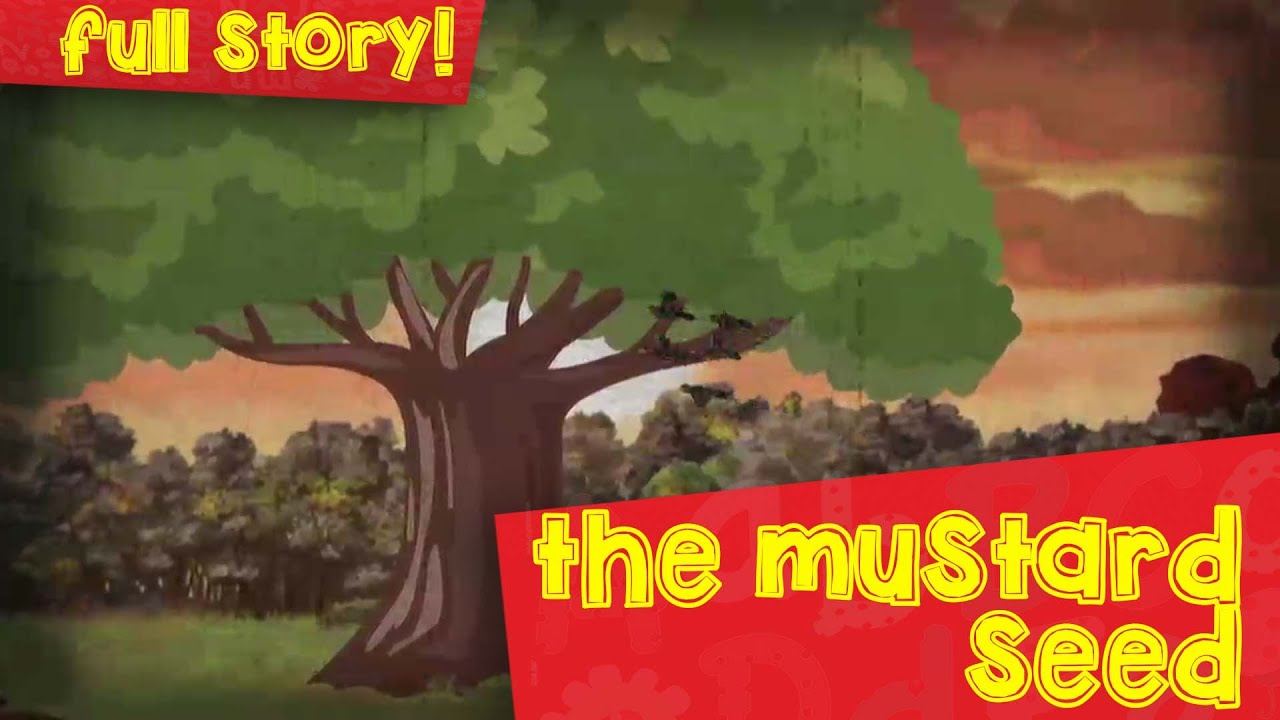 The Parable of The Mustard Seed | Parables of Jesus | Episode 08
