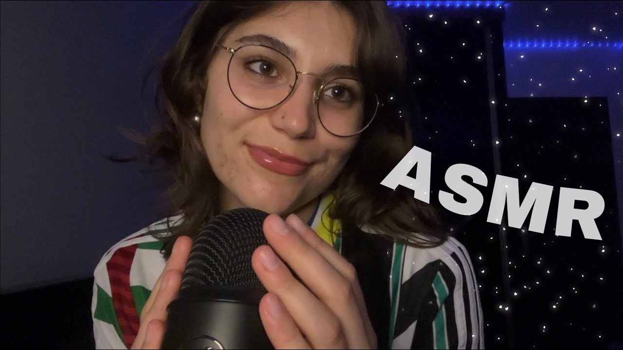 ASMR Super Relaxante para Dormir Rapidamente 😴 + Update Pessoal