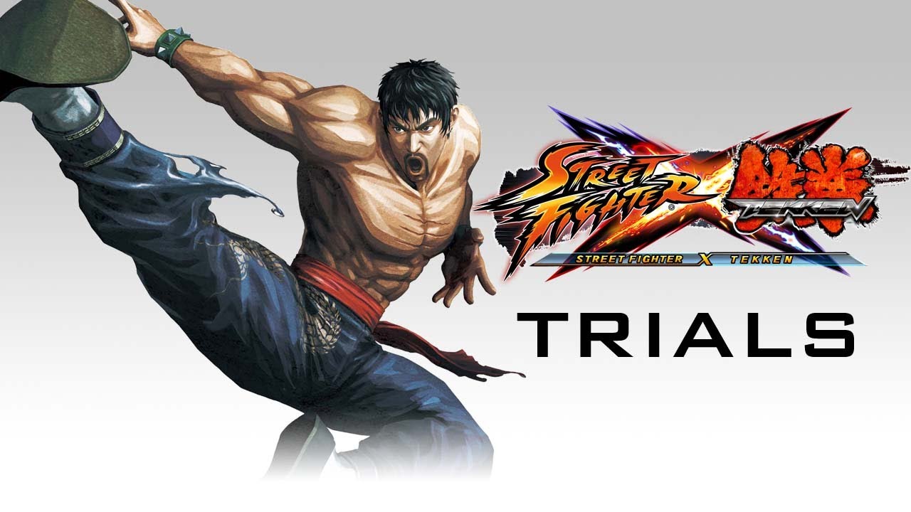 Street Fighter X Tekken Trials &mdash; Закон