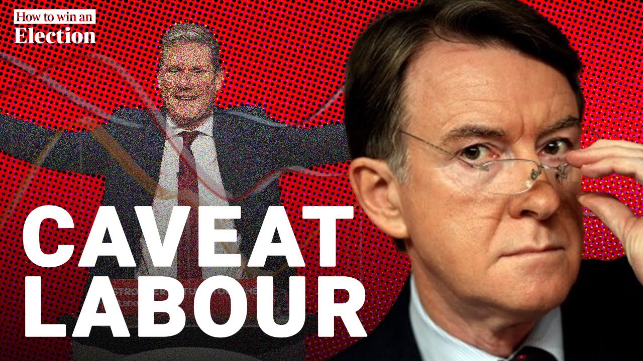 Labour’s poll lead is ‘artificial’ warns Peter Mandelson | How To Win An Election