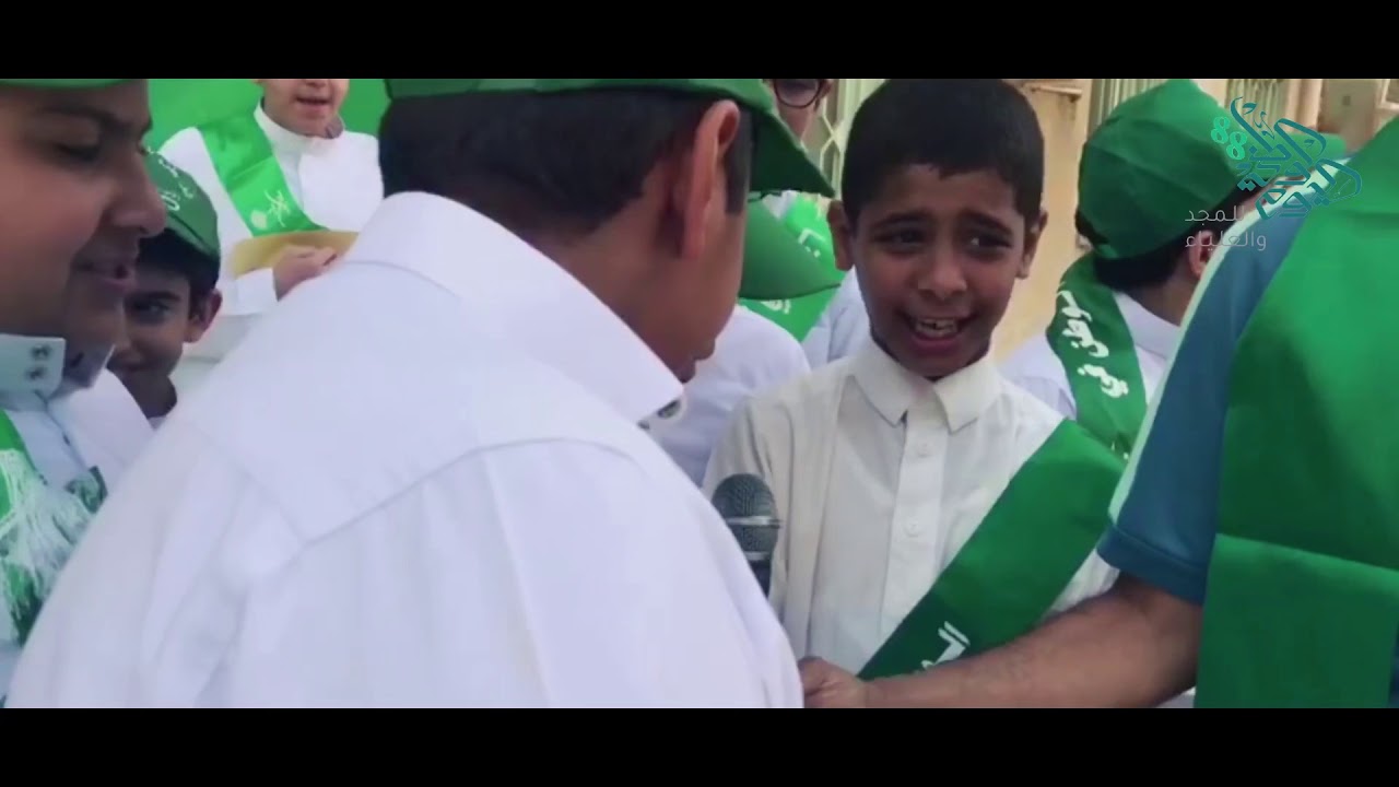 فعاليات اليوم الوطني 88 بمتوسطه الامير سلطان بن عبدالعزيز بجدة السامر