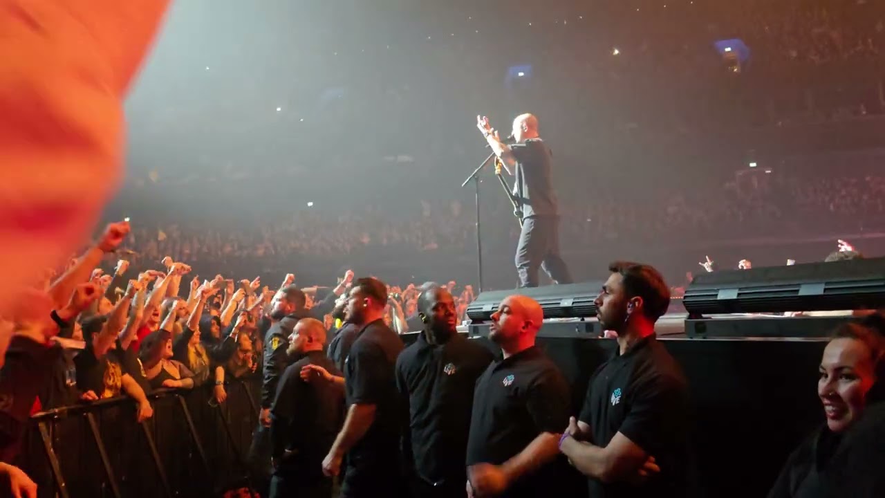 Trivium Manchester Co-op Live 30/01/25 Video 2