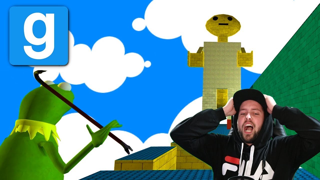 SPELEN IN EEN LEGO WERELD!