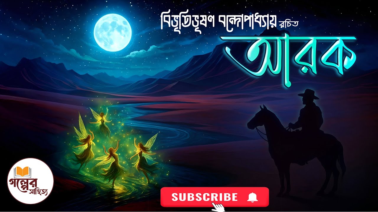 আরক || বিভূতিভূষণ বন্দ্যোপাধ্যায় || Bibhutibhushan || Golper Sahitto || Bengali Audio Story