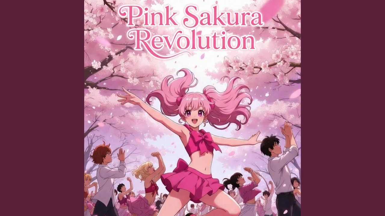 Pink Sakura Revolution