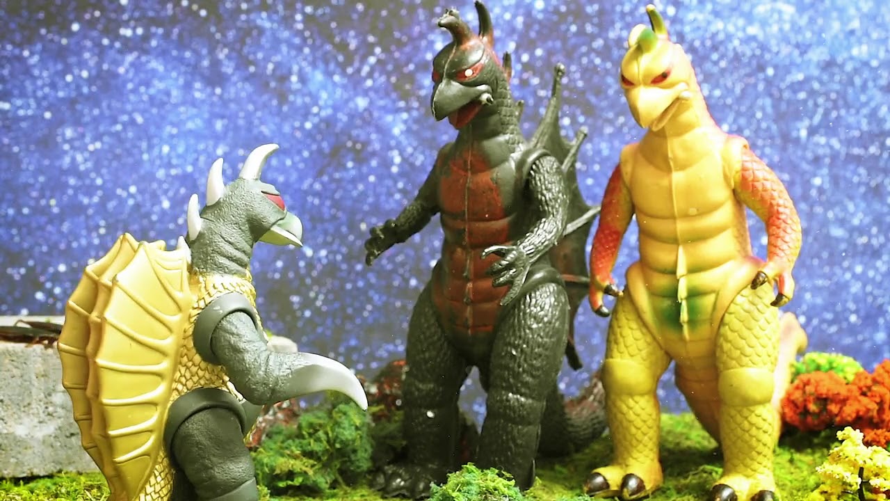 Monster Island Buddies Ep 127: 