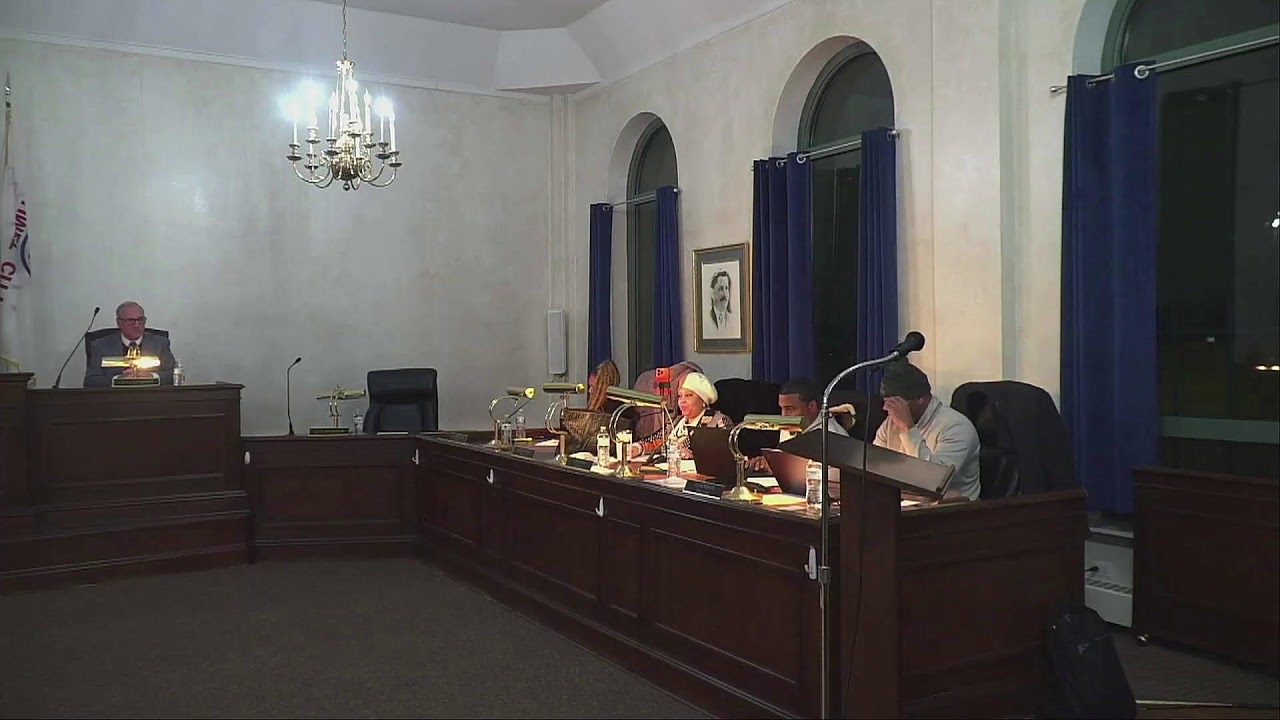 Special City Council Meeting 2/5/26