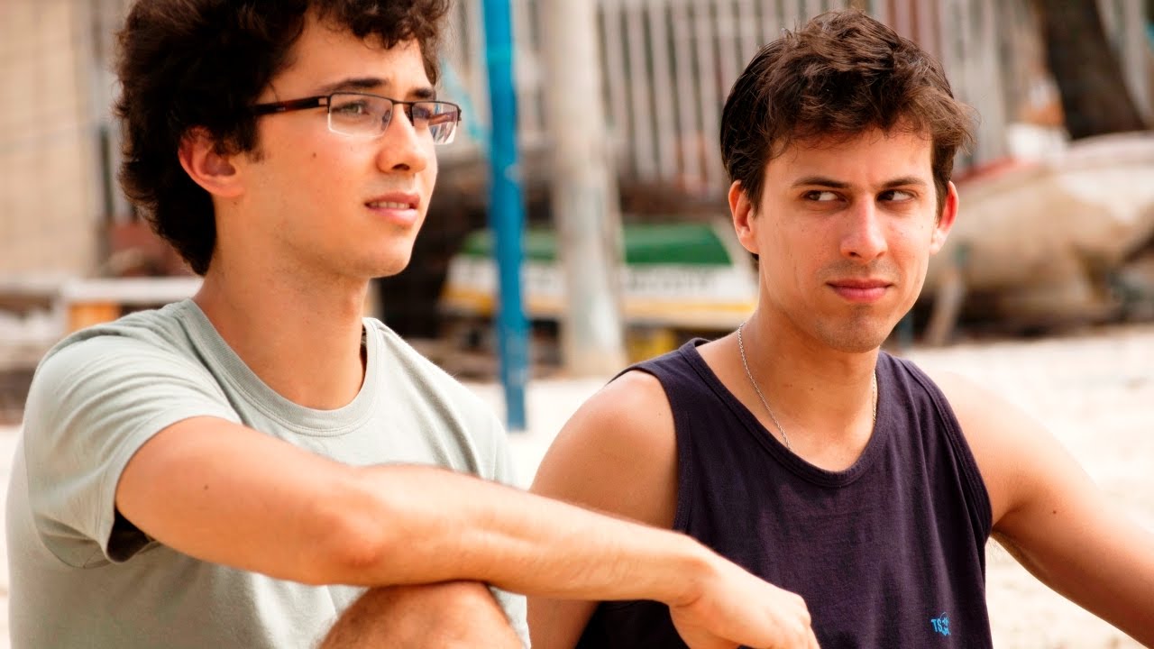 Curta - GAYDAR (2012) - Subtitles: English