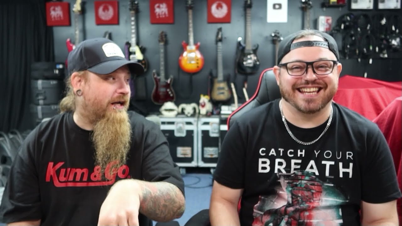 Metal Heads React to 