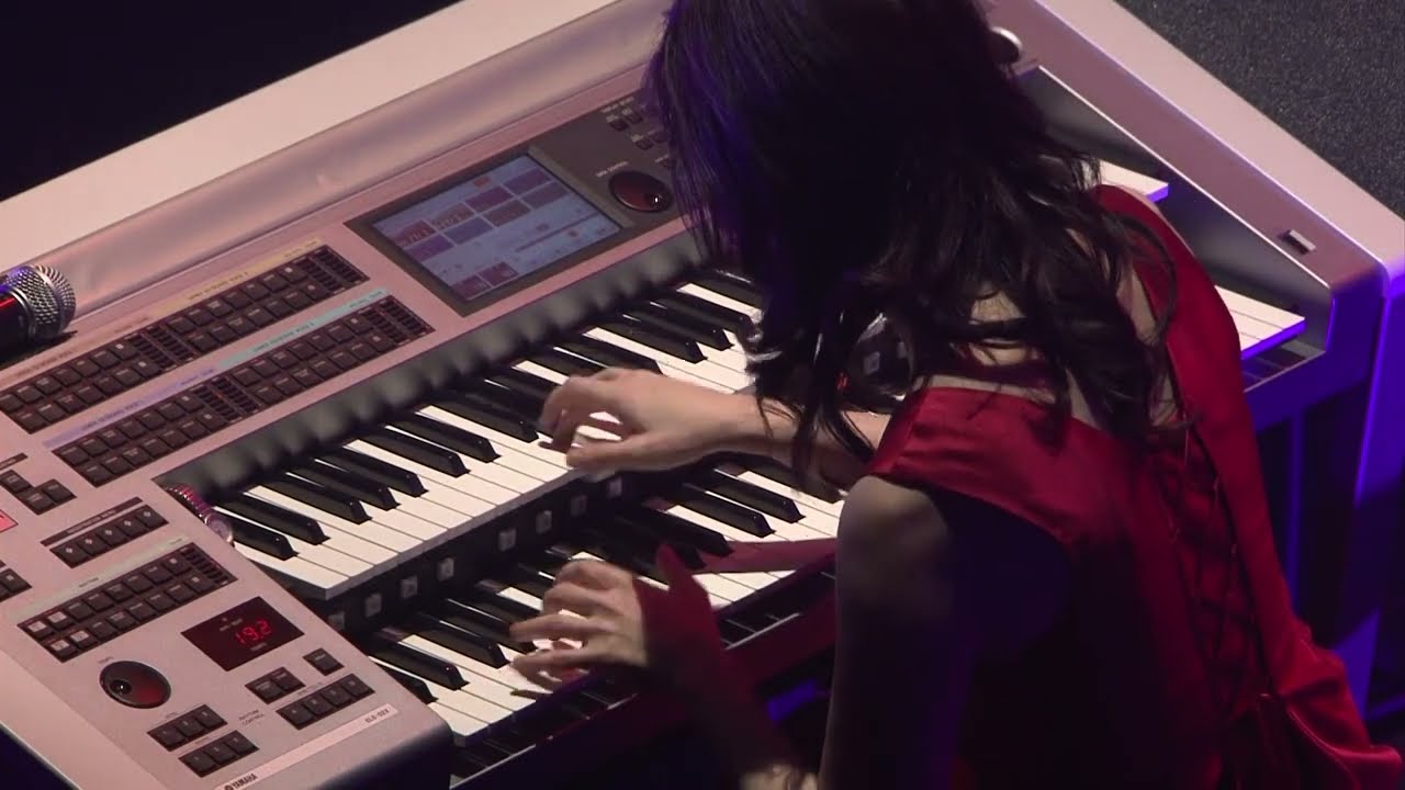 Rhythm Junction~Hong Kong~/岩内佐織-Electone