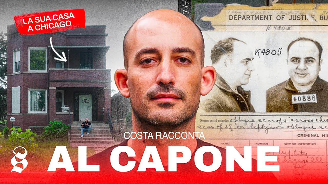 Il mafioso più famoso di sempre: AL CAPONE