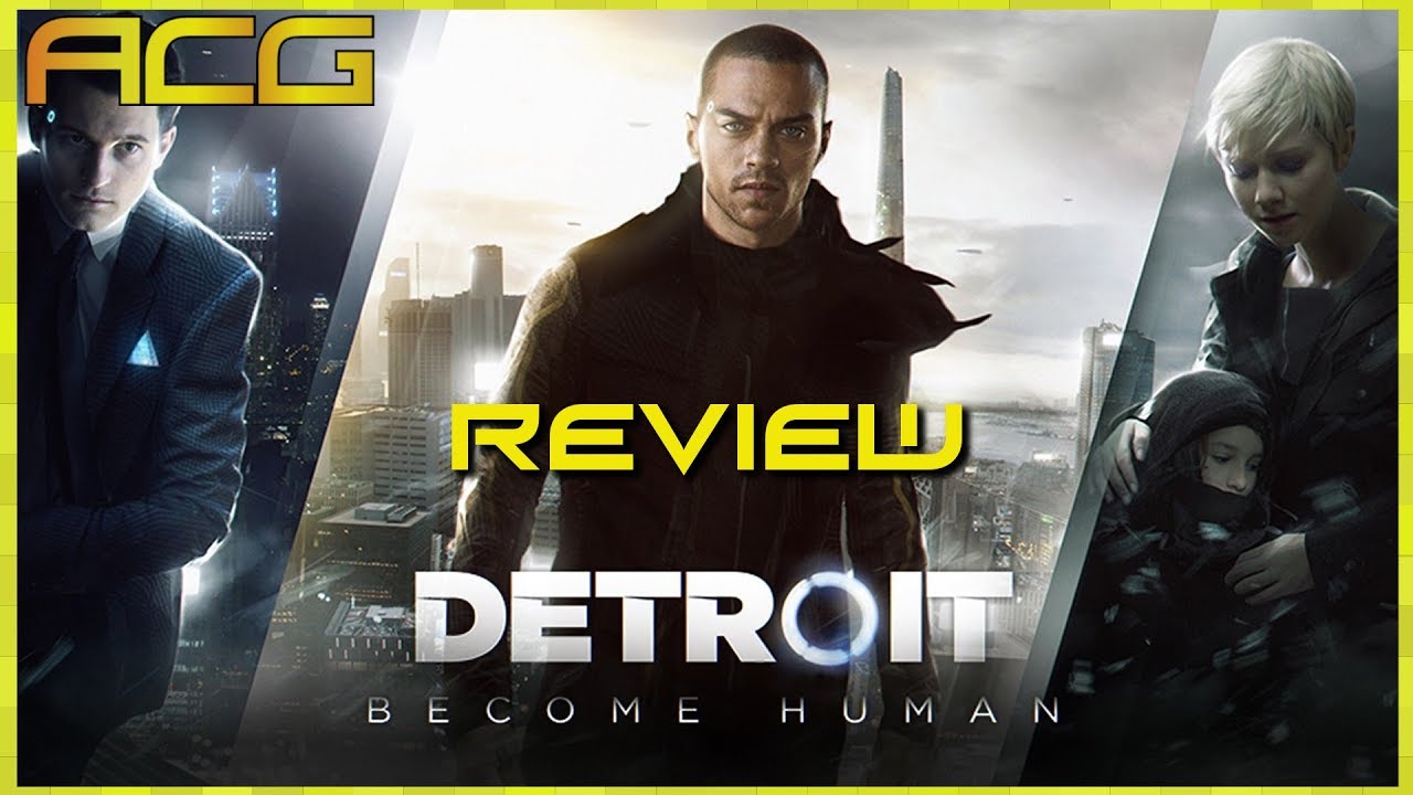 Detroit: Become Human Review 
