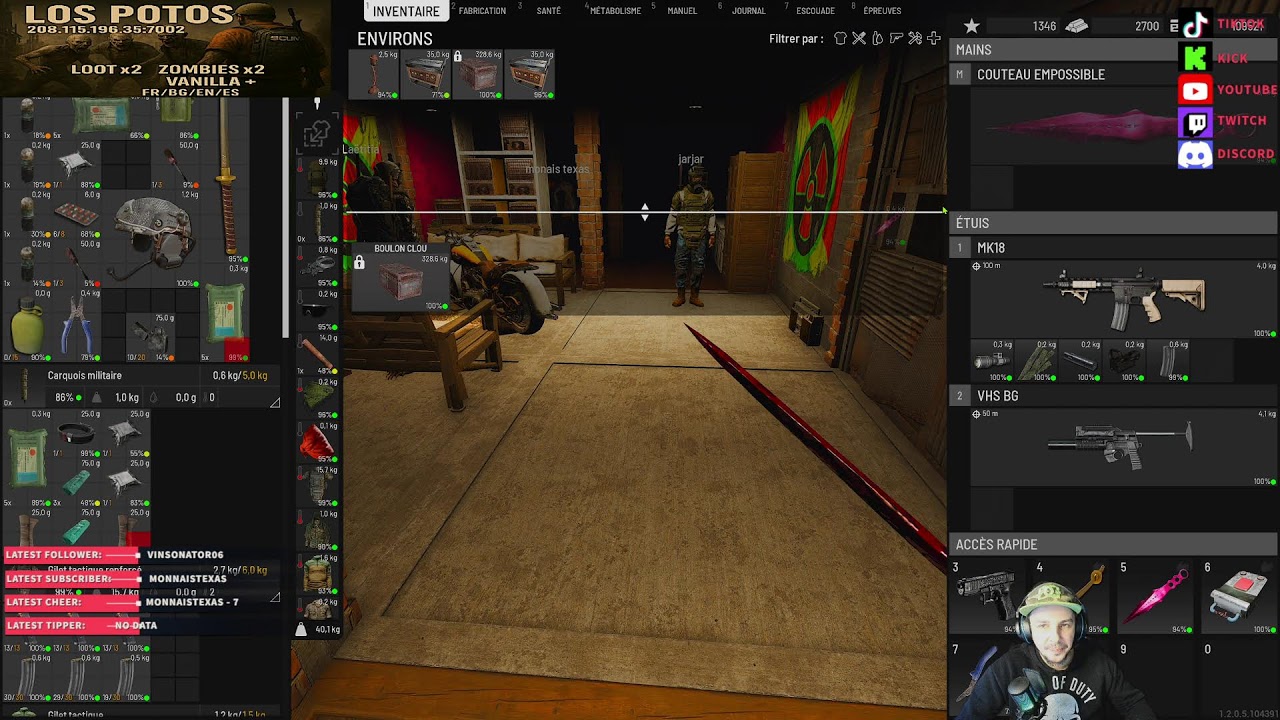 TuGaL _V6 est en direct !