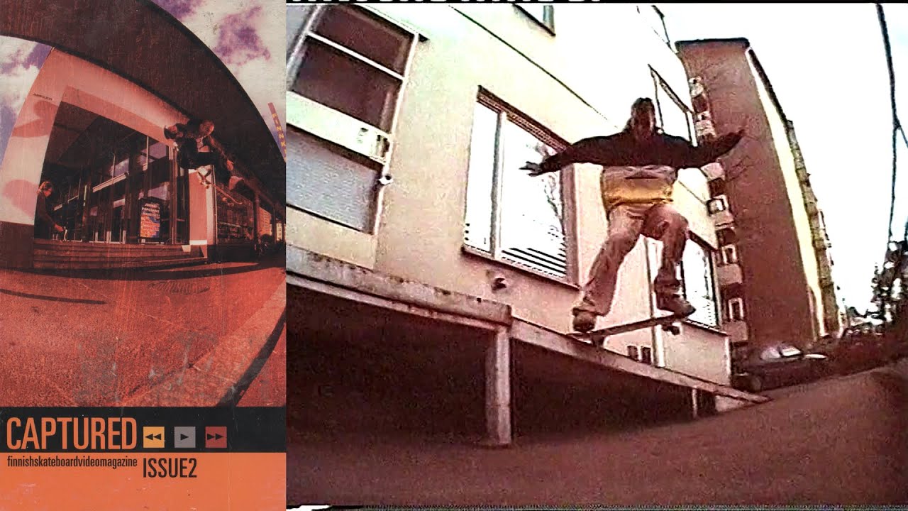 Captured Videomagazine: “Issue 2” (2000)