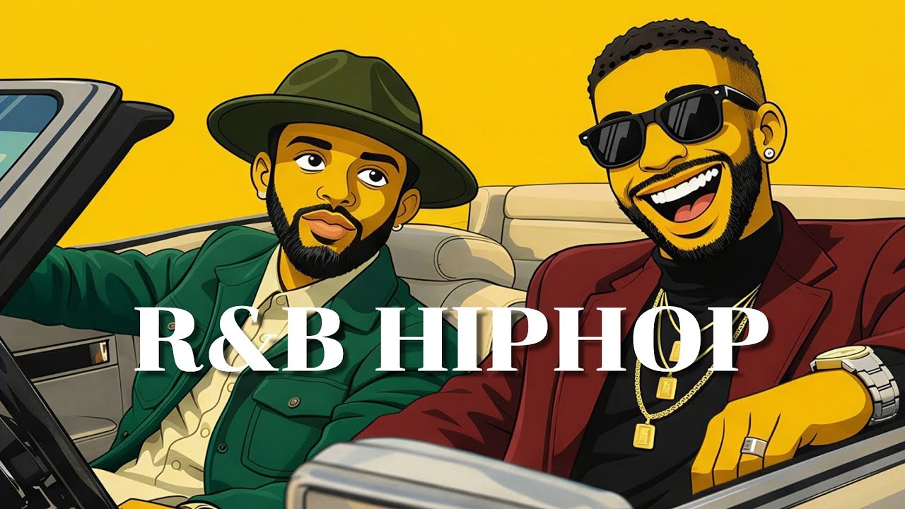 Slow Groove (2H) | Texas Rap & R&B | Late Night Cafe Focus