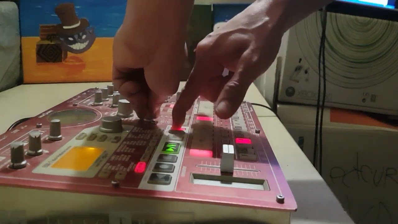 love teck tribe electribe -reupload-