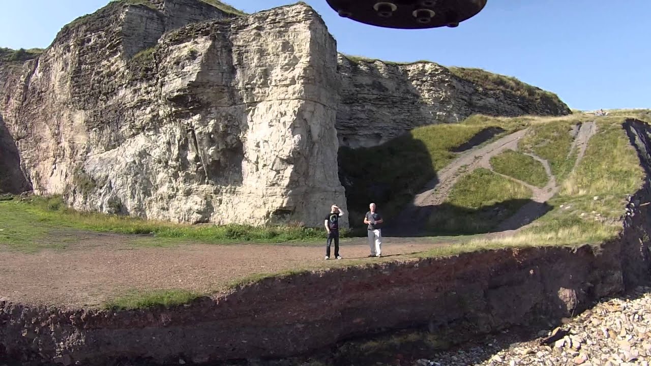 Blast Beach Dawdon