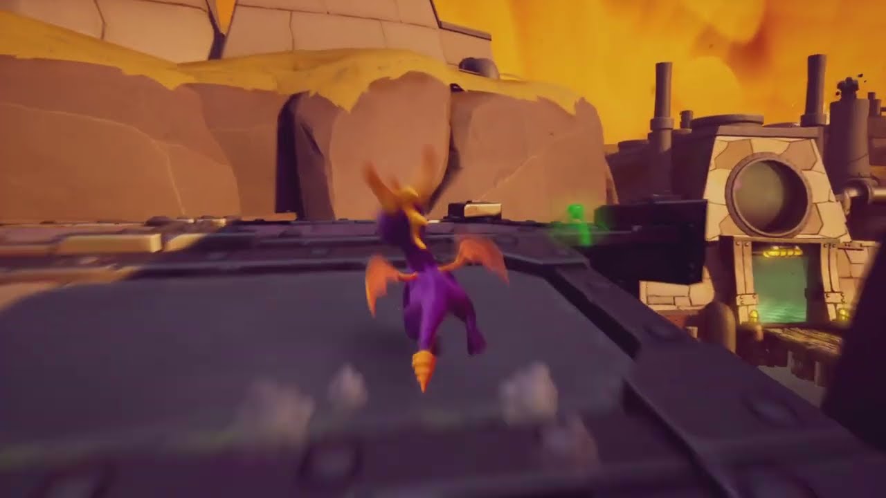 PS5 Spyro the Dragon What Really Grinds my Gears Trophy