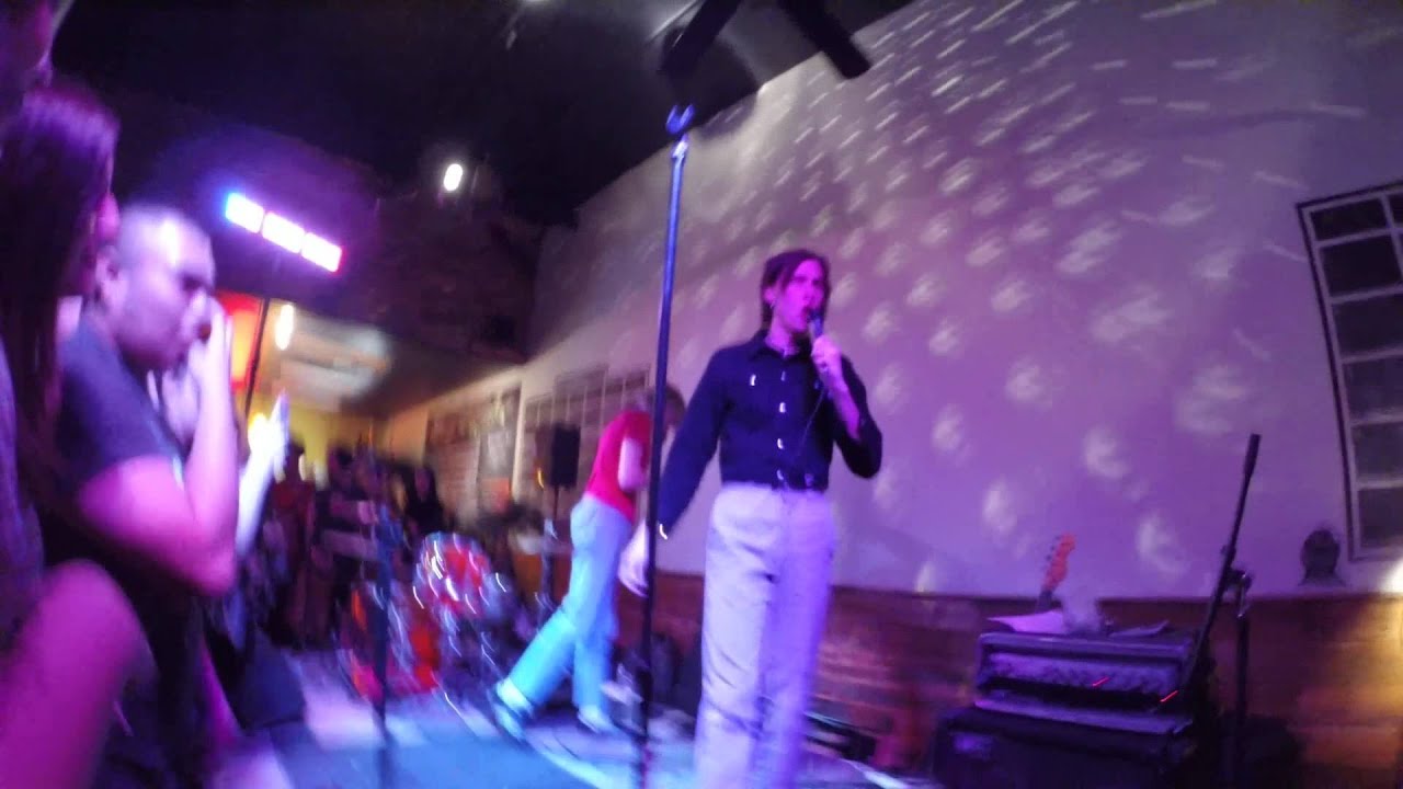 The Garden @ Peeve's (Full Set) 2/18/2015
