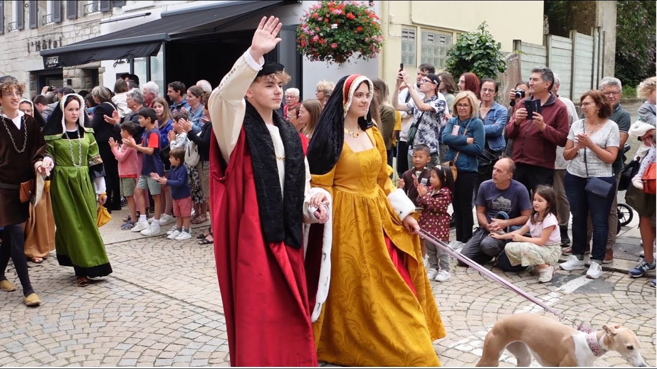 Grande Parade- Médiévial de Saint Renan 2023