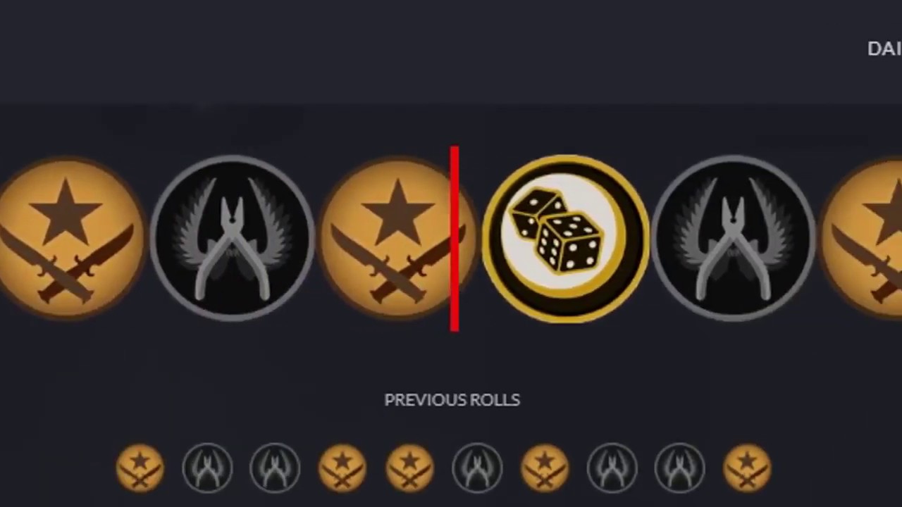 SO I FOUND THIS NEW SITE    CSGO Empire Gambling 16