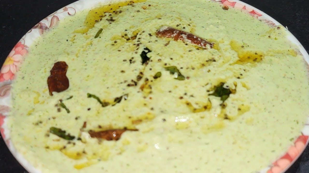 नारियल और मूंगफली की मजेदार चटनी 100% रेस्टोरेंट जैसा स्वाद घर पर बनाये | Coconut and peanut Recipe