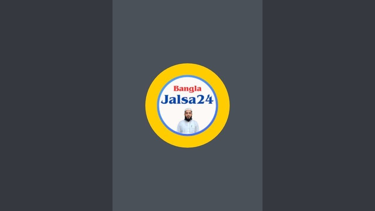 Bangla Jalsa 24 is live